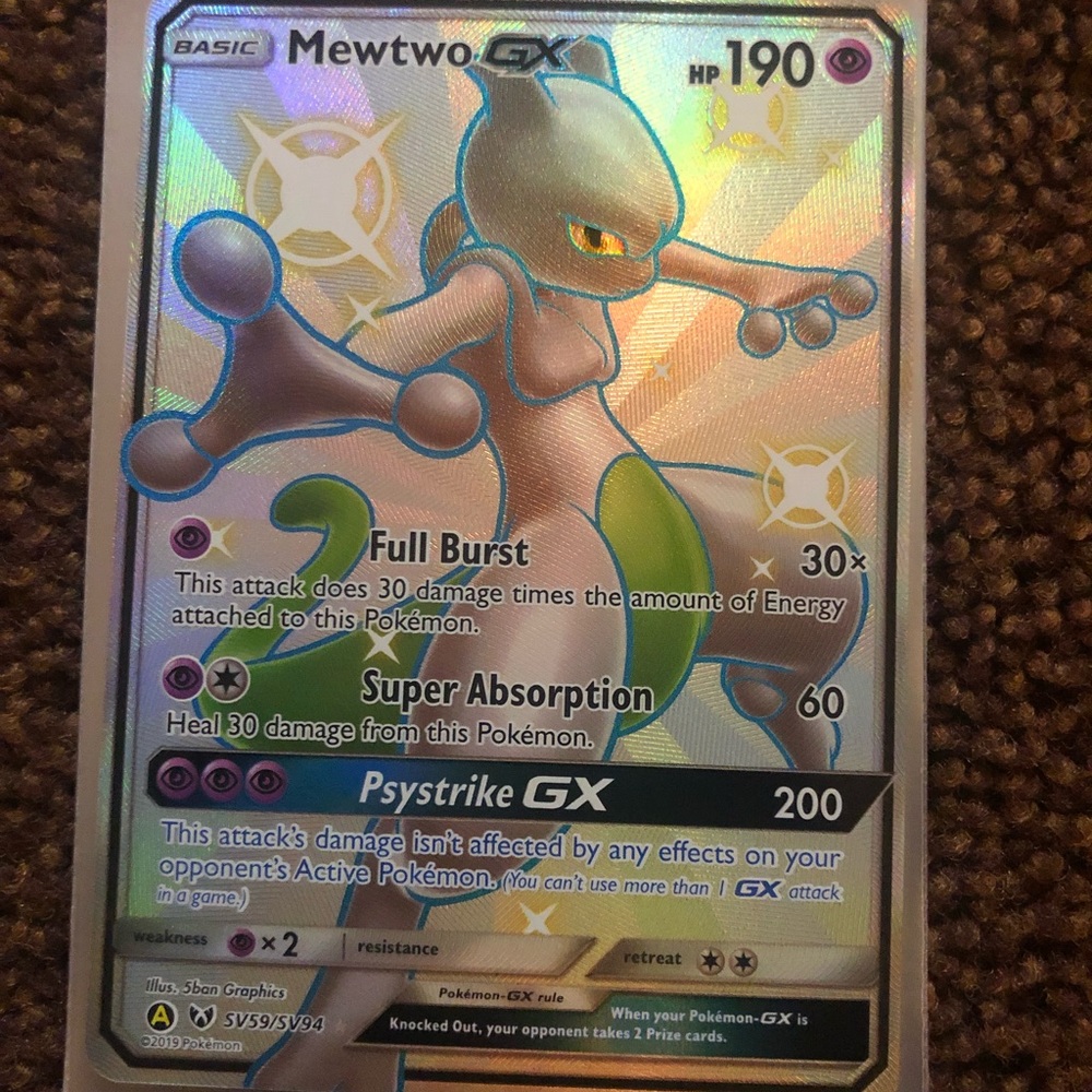 Pokémon Card